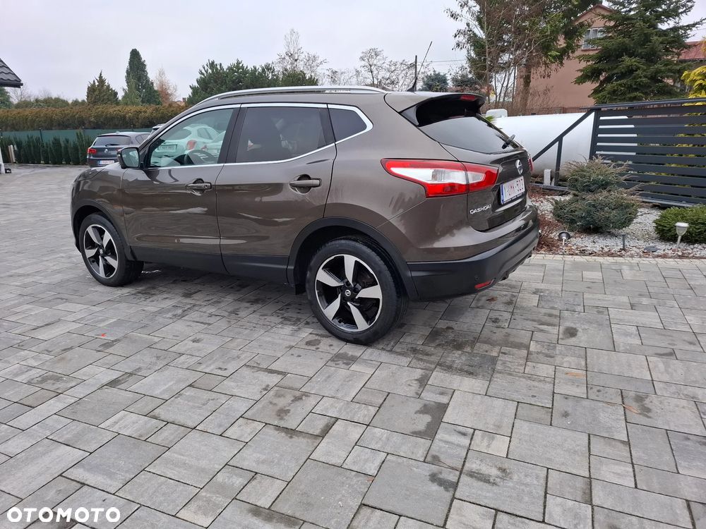 Nissan Qashqai 1.5 dCi TEKNA+ - 6