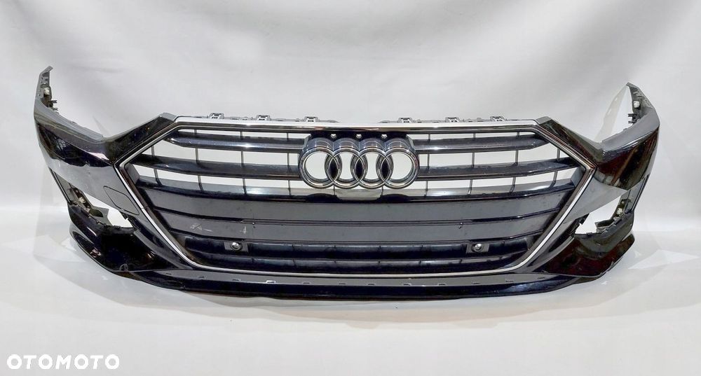 zderzak przód grill audi a7 c8 20r - 2