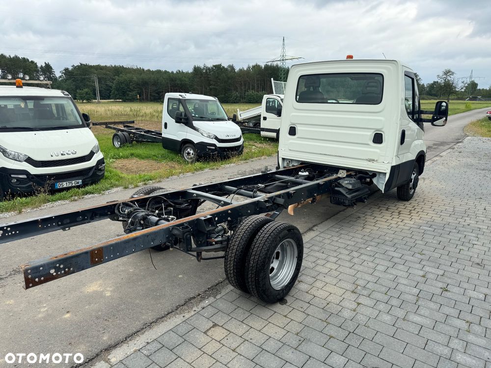Iveco Daily 35c15 // Rozstaw osi 4,10 // SUPER STAN - 5