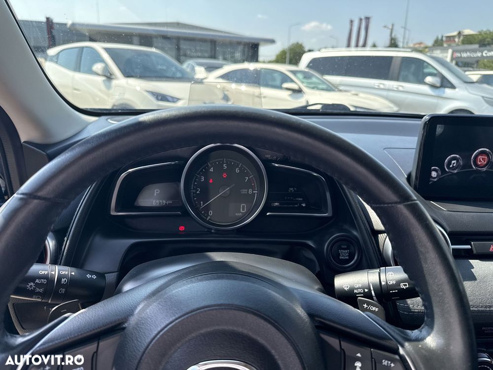 Mazda CX-3 G150 4x4 AT Revolution Top - 11