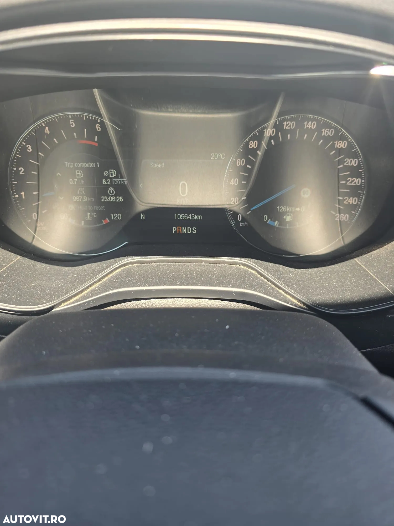 Ford Mondeo 2.0 TDCi Powershift Titanium - 3