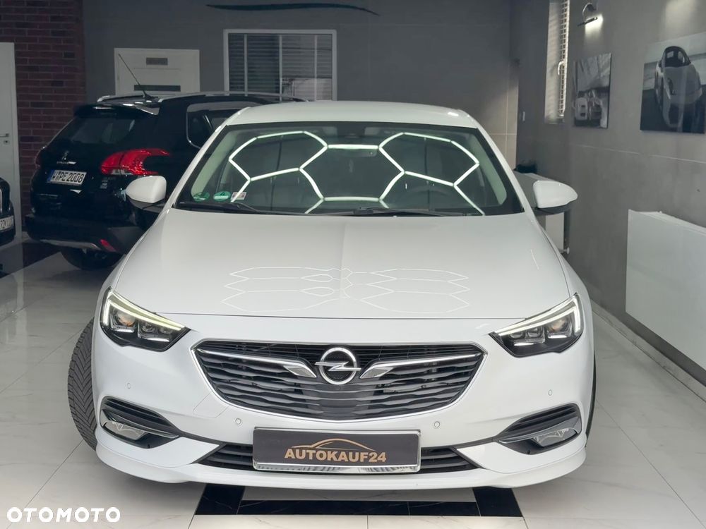 Opel Insignia 2.0 Automatik Ultimate - 4