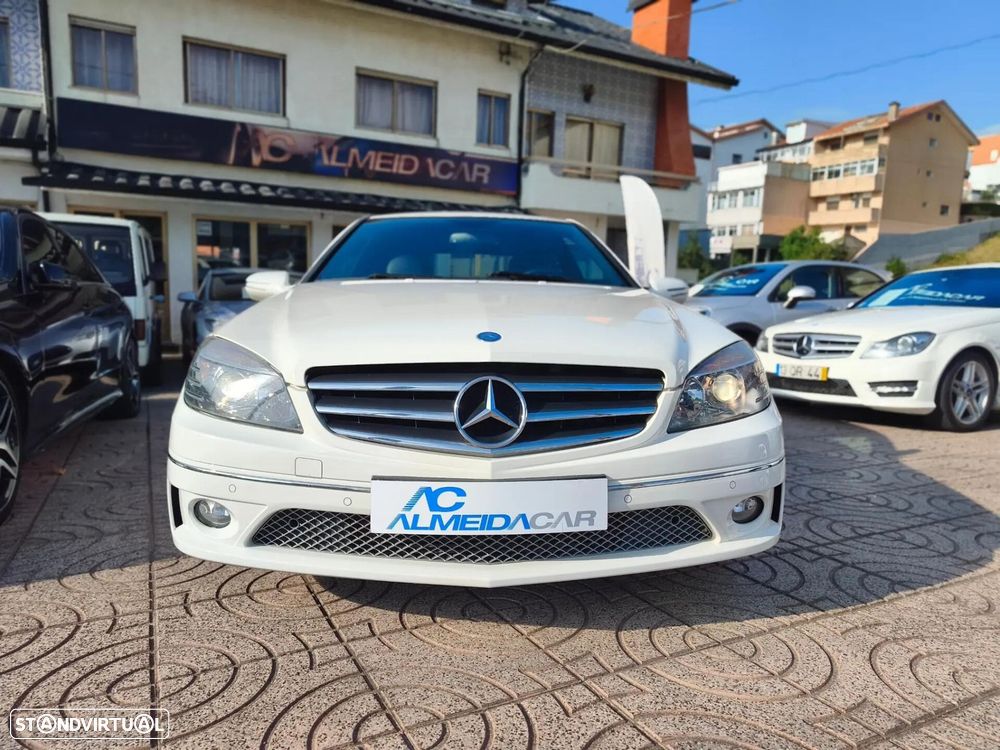 Mercedes-Benz CLC 180 Kompressor - 2