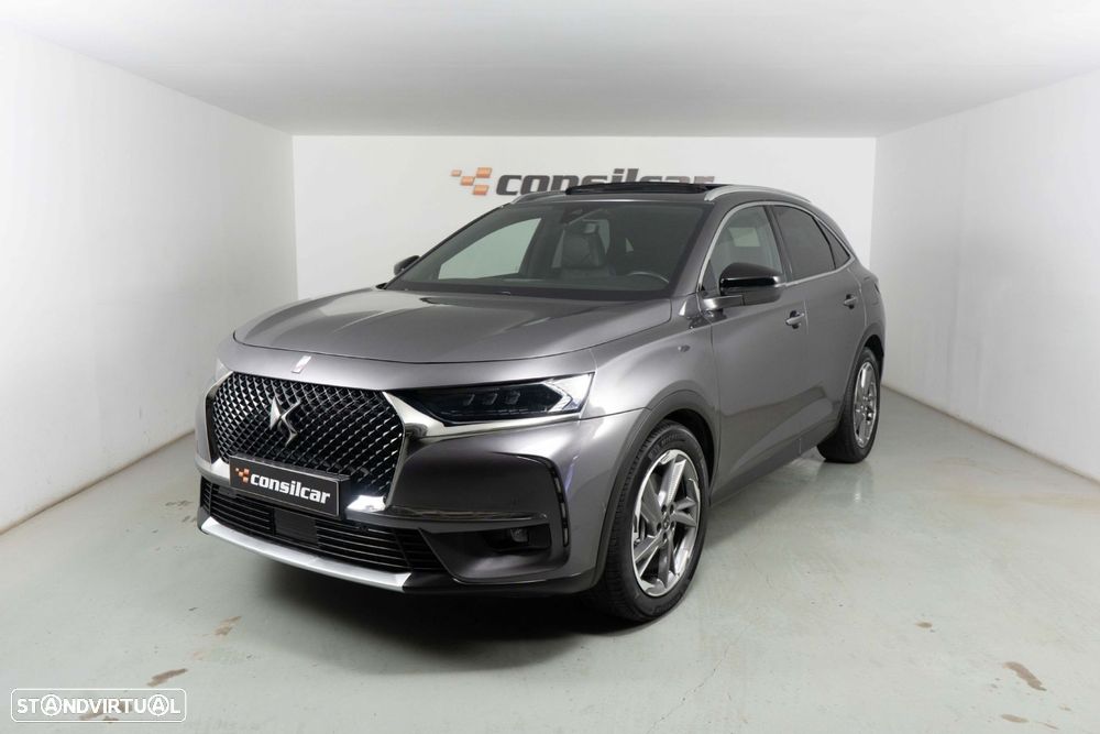 DS DS7 Crossback E-Tense Rivoli EAT8 - 1
