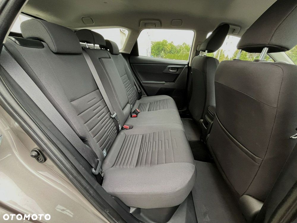 Toyota Auris 1.8 VVT-i Hybrid Automatik Touring Sports Comfort - 14