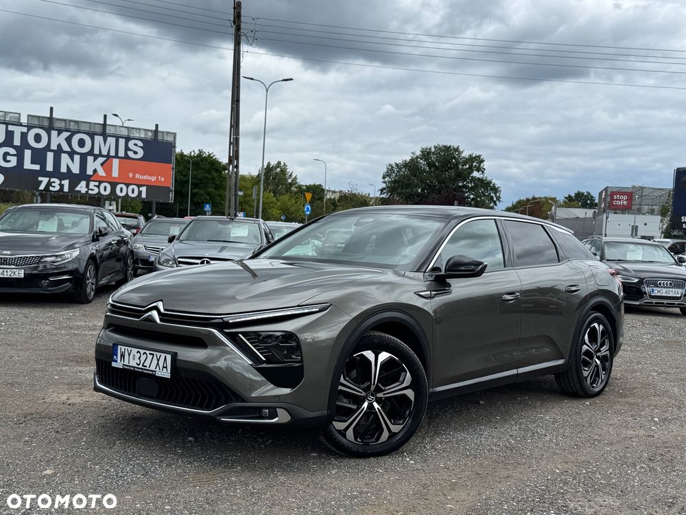 Citroën C5X 1.6 PHEV 225 Feel Pack EAT8 - 9