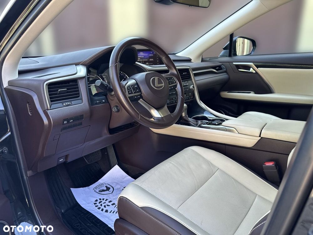 Lexus RX 450h L Elegance - 14