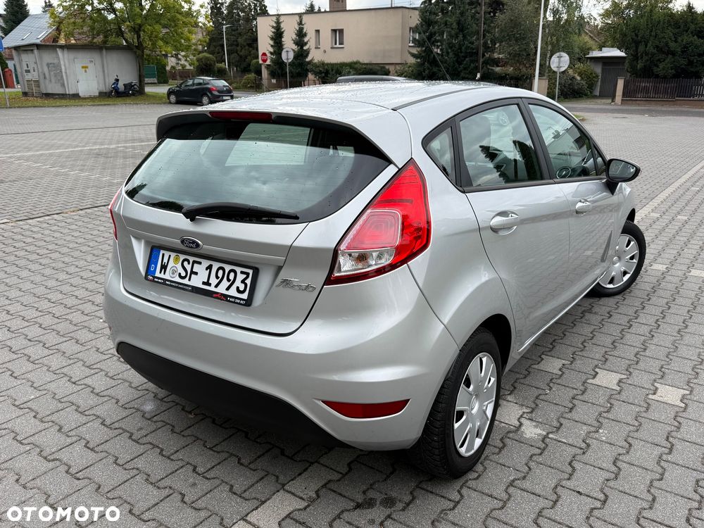 Ford Fiesta 2014 photo 3