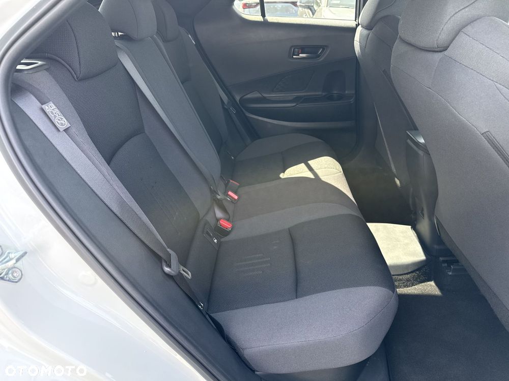 Toyota C-HR 2.0 PHEV Dynamic Force Style - 22