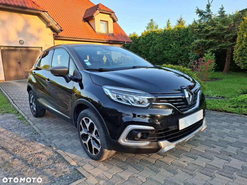 Renault Captur 1.5 dCi Energy Limited - 1