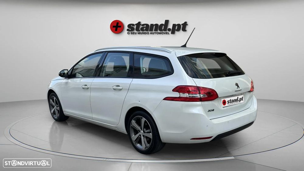 Peugeot 308 SW 1.5 BlueHDi Allure Pack EAT8 - 6