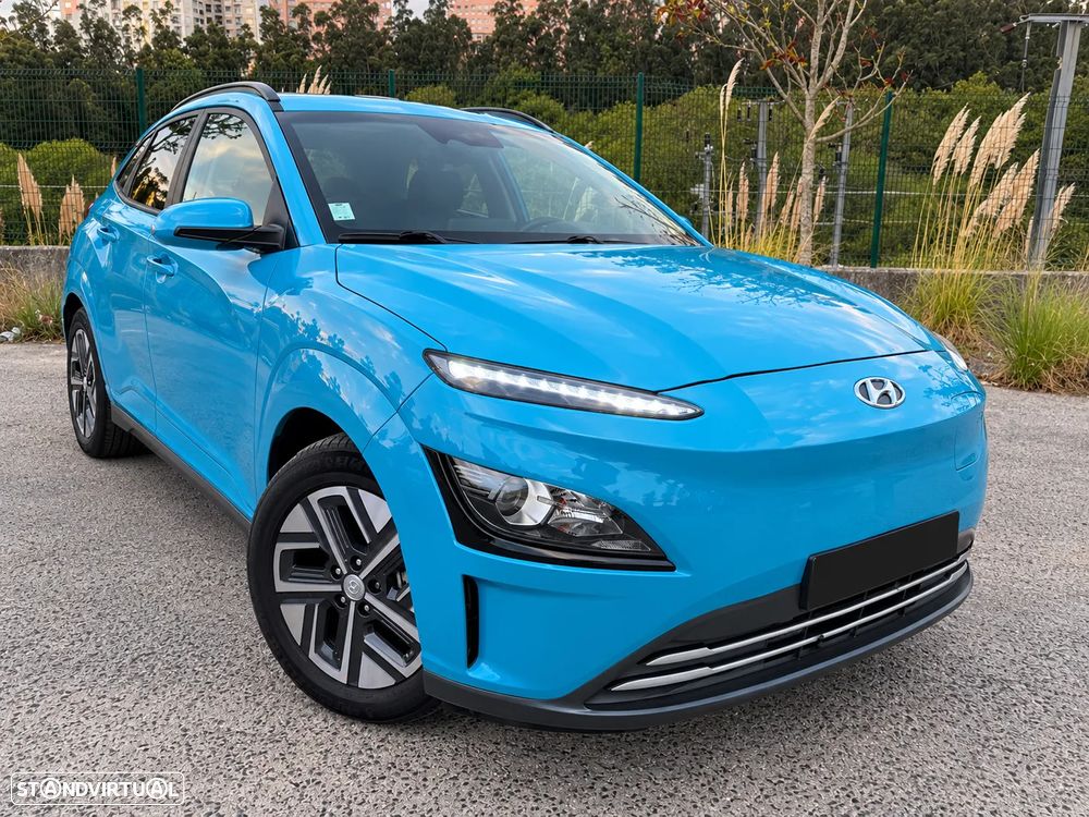 Hyundai Kauai - 1