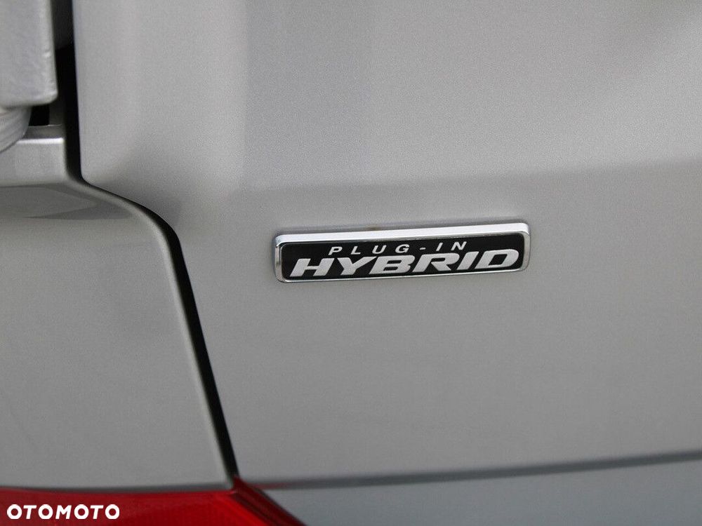 Ford transit-custom Trend Van 2.5 PHEV 232KM CVT FWD 320 L2 - 8