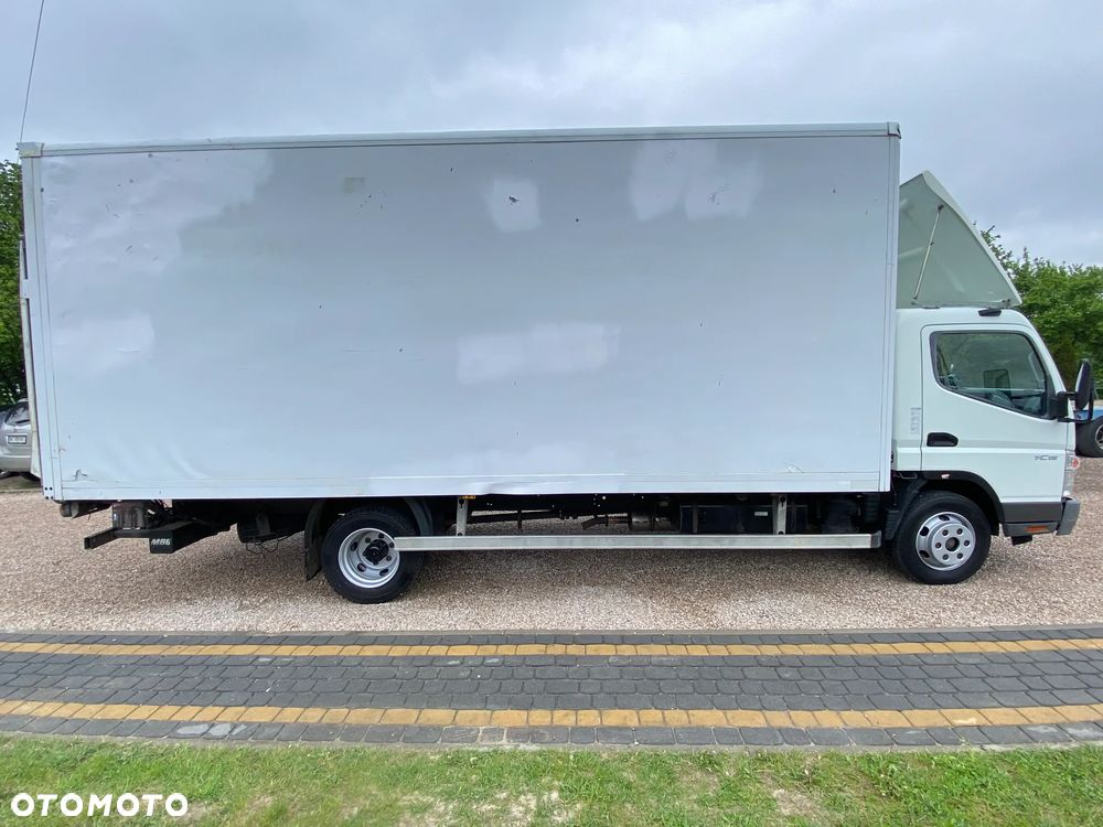 Mitsubishi Canter Fuso 7c15 - 10