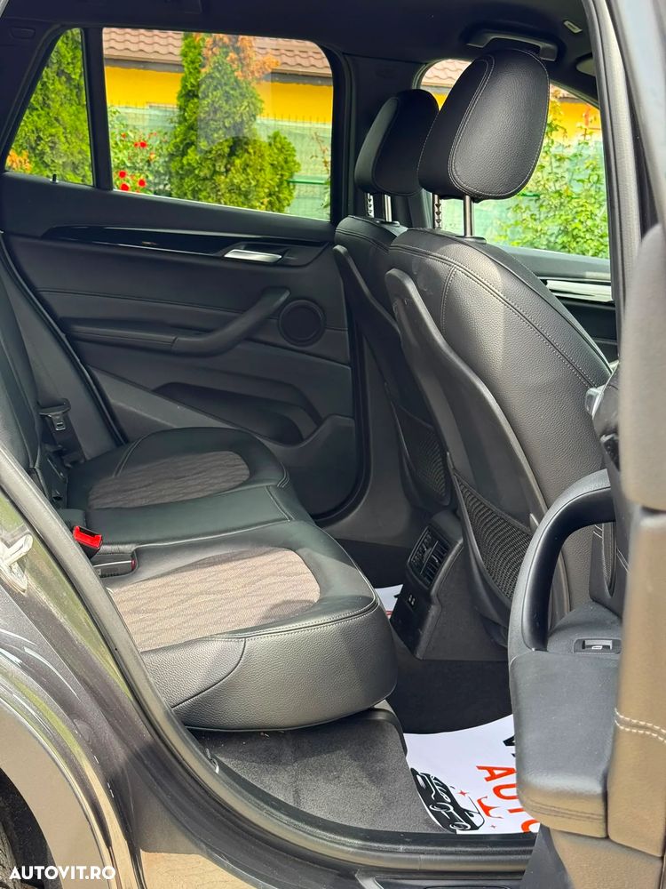 BMW X1 xDrive18d xLine - 8