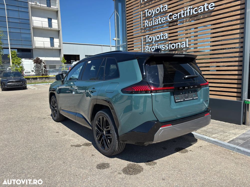 Toyota RAV4 2.5 PHEV AWD Style - 3