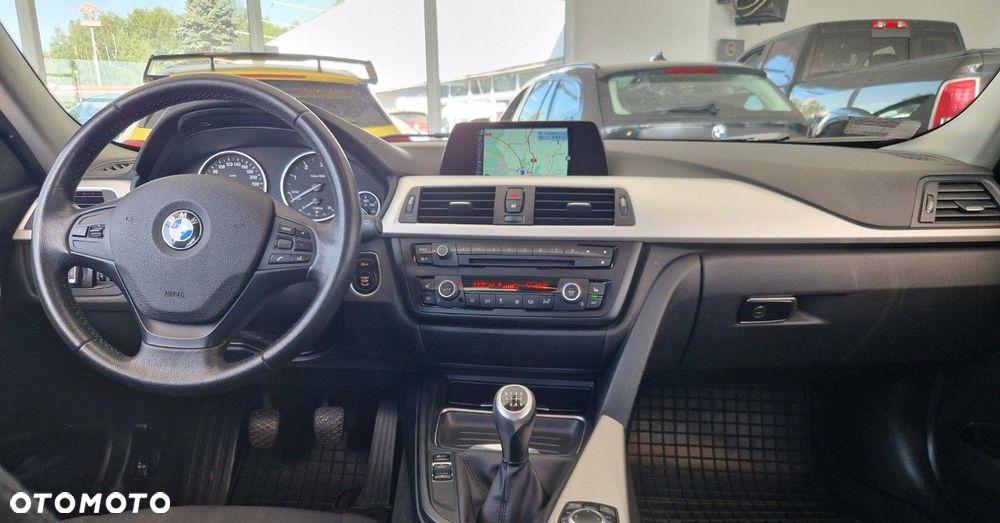 BMW Seria 3 316d Advantage - 22