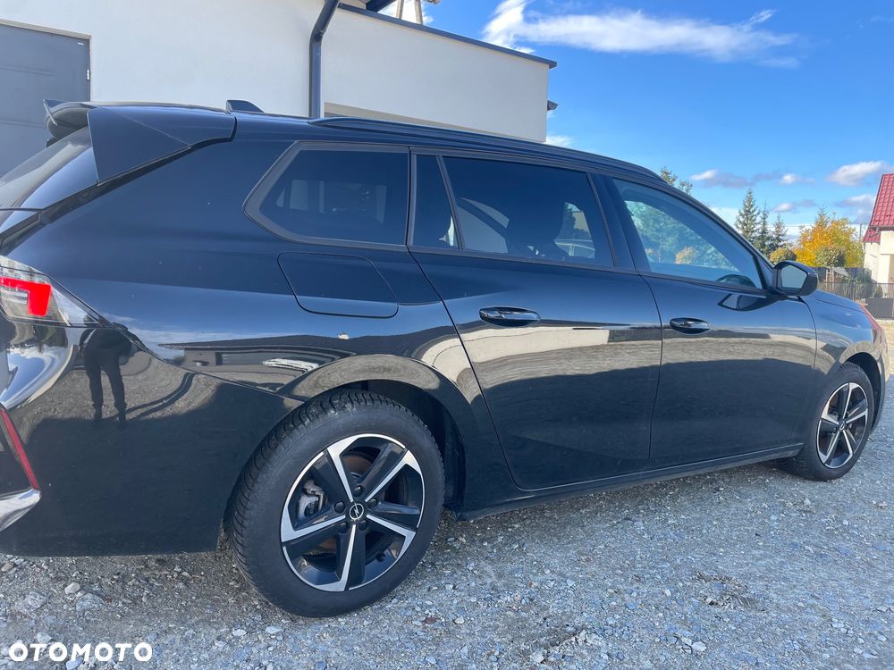Opel Astra 2025