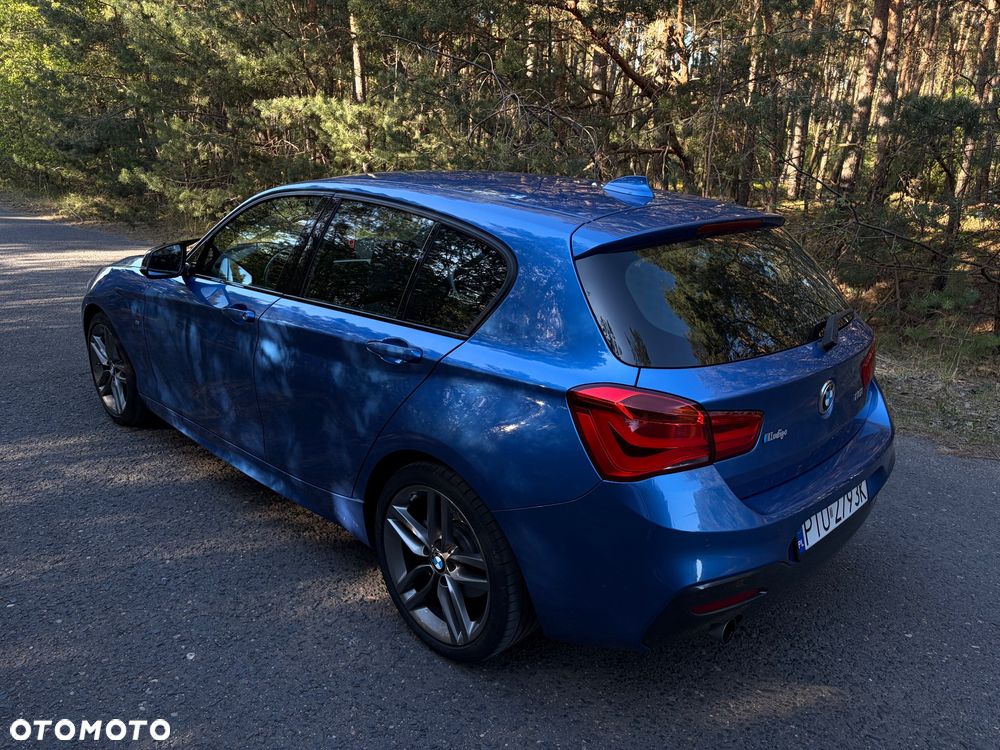 BMW Seria 1 116i M Sport - 5