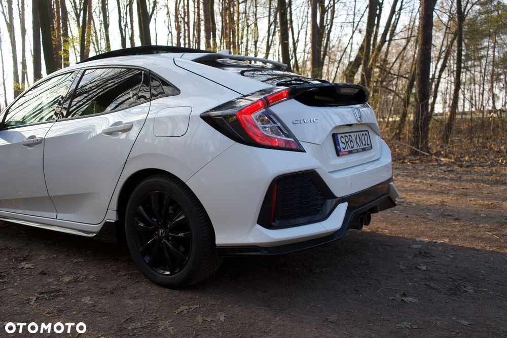 Honda Civic 1.5 T Sport Plus (Navi) - 2