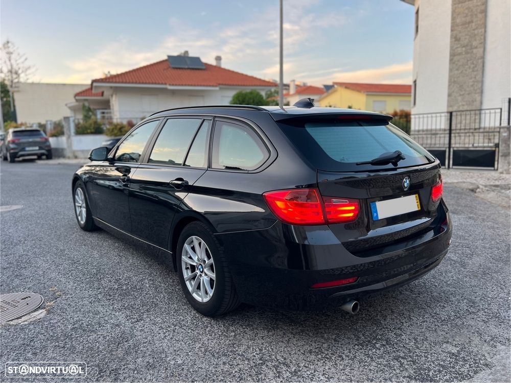 BMW 320 d Aut. Efficient Dynamics Edition - 4