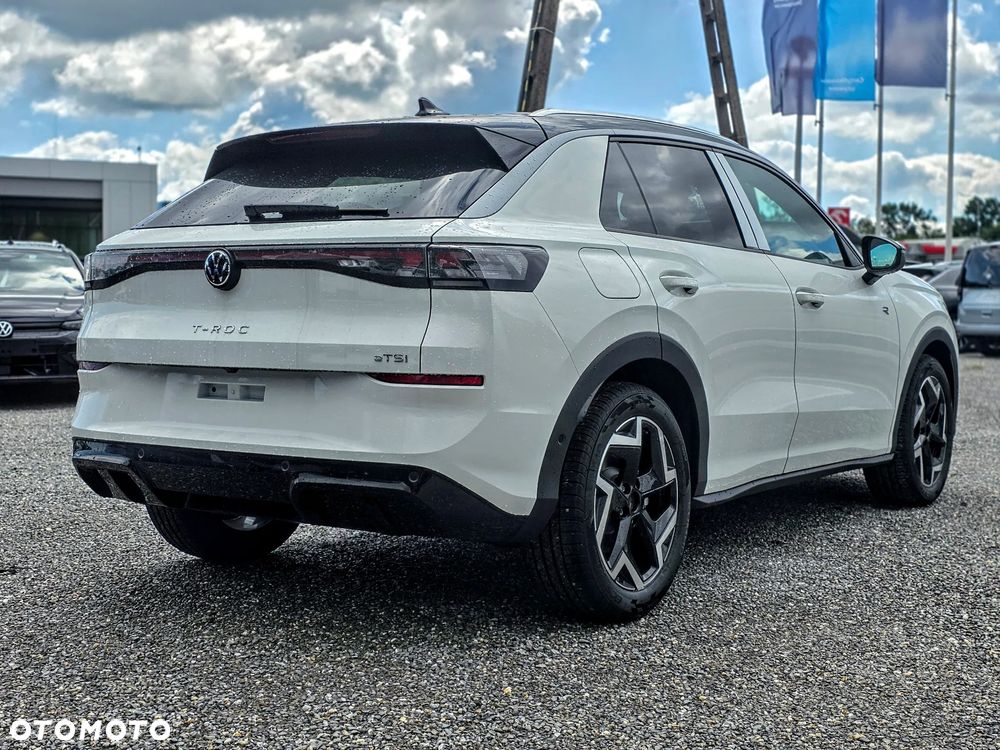 Volkswagen T-Roc 1.5 TSI R-Line DSG - 7