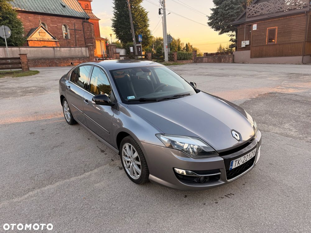 Renault Laguna - 1