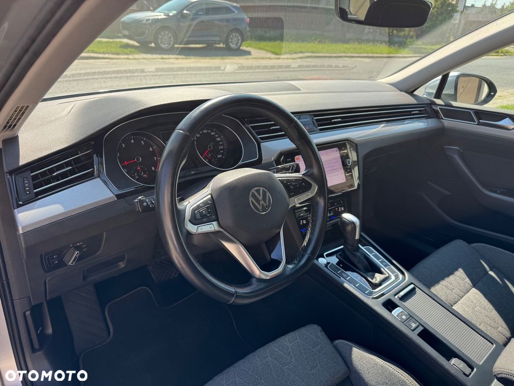 Volkswagen Passat 1.5 TSI EVO Business DSG - 20