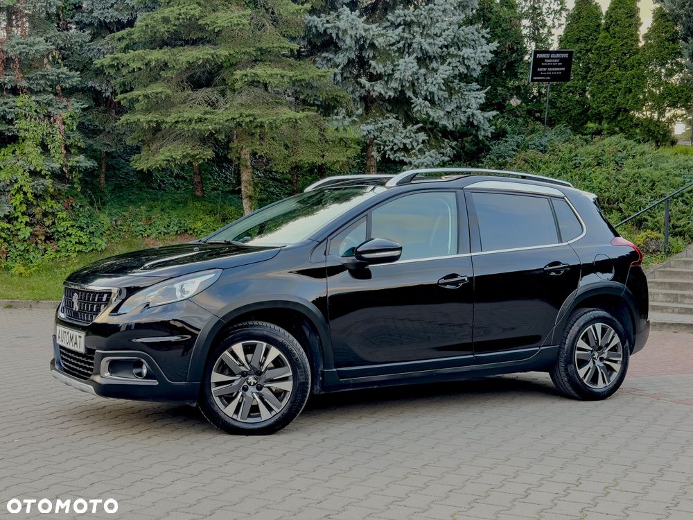 Peugeot 2008 PureTech 110 Stop&Start EAT6 Active - 3