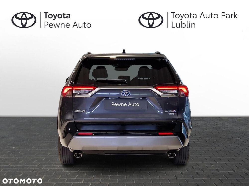 Toyota RAV4 2.5 Hybrid Selection 4x4 - 4