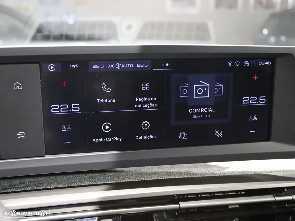 Peugeot 5008 1.2 Hybrid Allure Pack e-DCS6 - 38