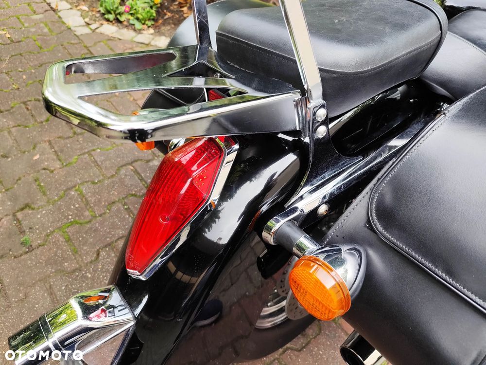 Honda Shadow - 12