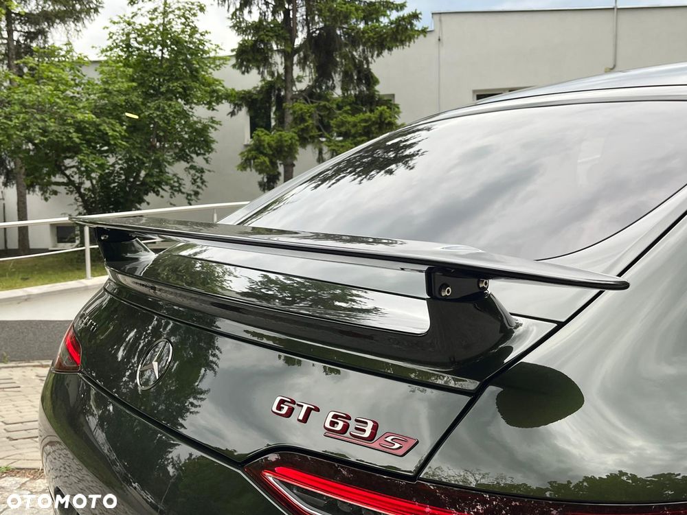 Mercedes-Benz AMG GT 63 S E 4-Matic+ - 13