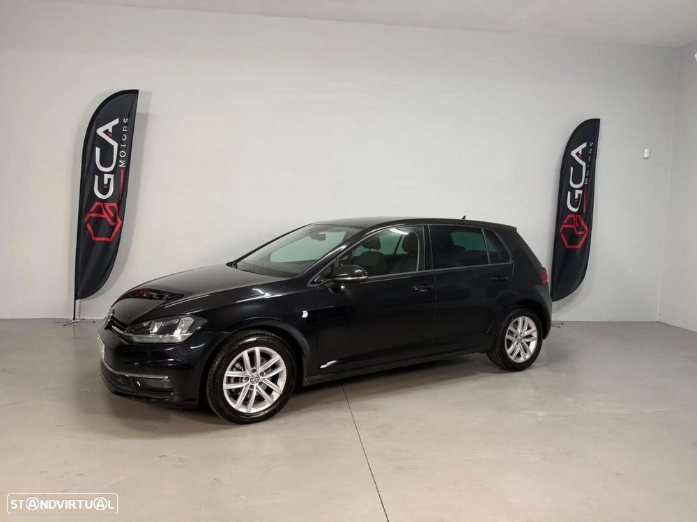 VW Golf 1.6 TDI Highline DSG - 1