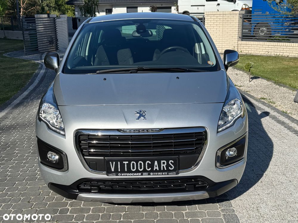 Peugeot 3008 1.6 HDi Active - 6