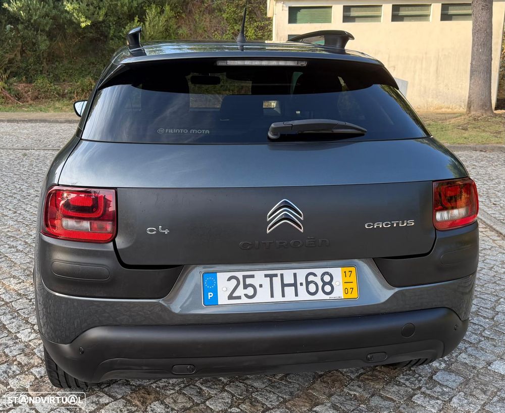 Citroën C4 Cactus 1.2 PureTech Feel - 6