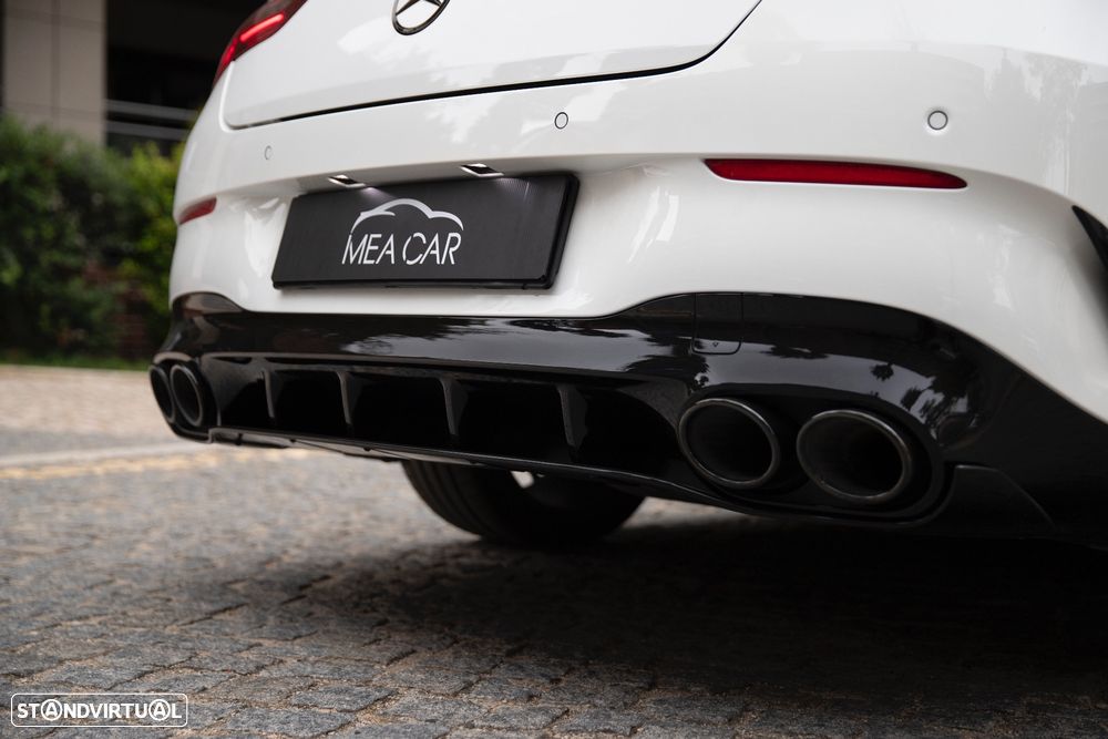 Mercedes-Benz CLA 45 AMG S Shooting Brake 4Matic+ - 22