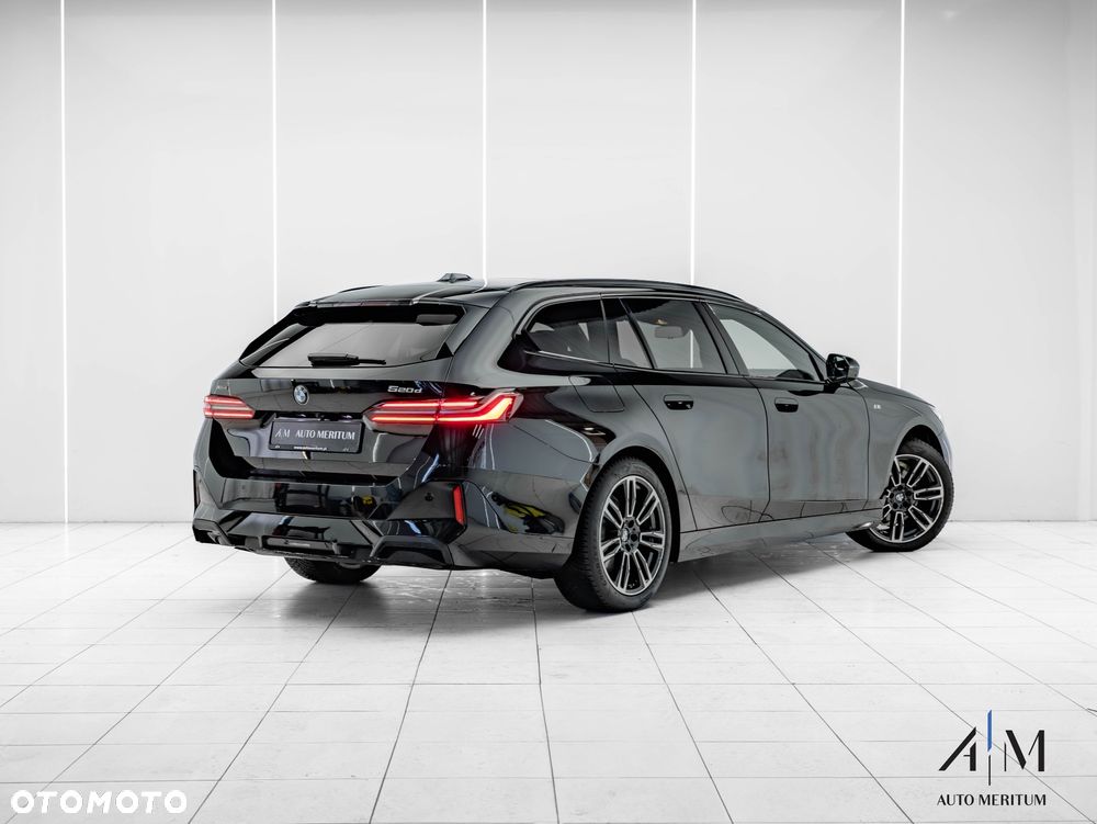 BMW Seria 5 - 5