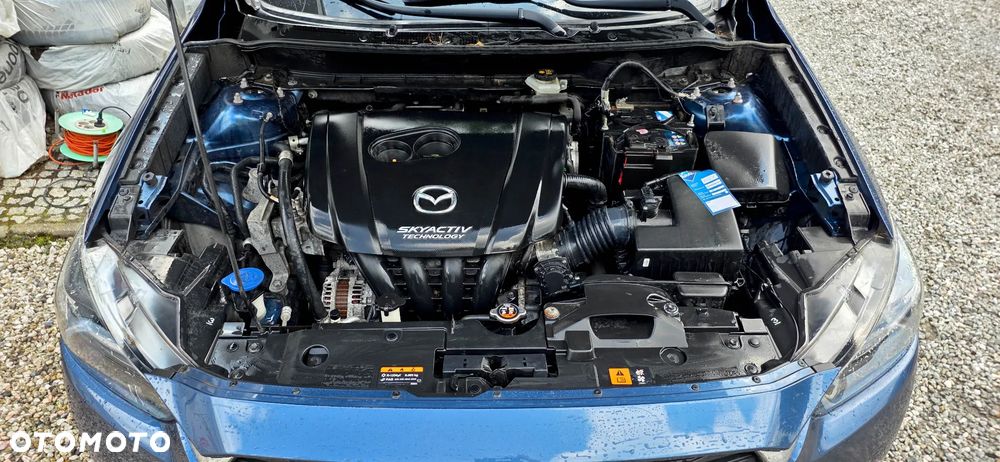 Mazda CX-3 SKYACTIV-G 120 SKYACTIV-Drive FWD Sports-Line - 24