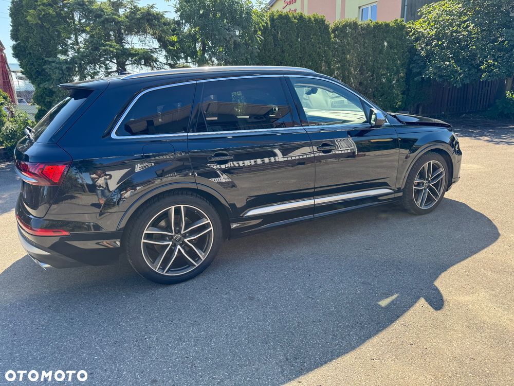 Audi SQ7 4.0 TDI Quattro Tiptronic - 24