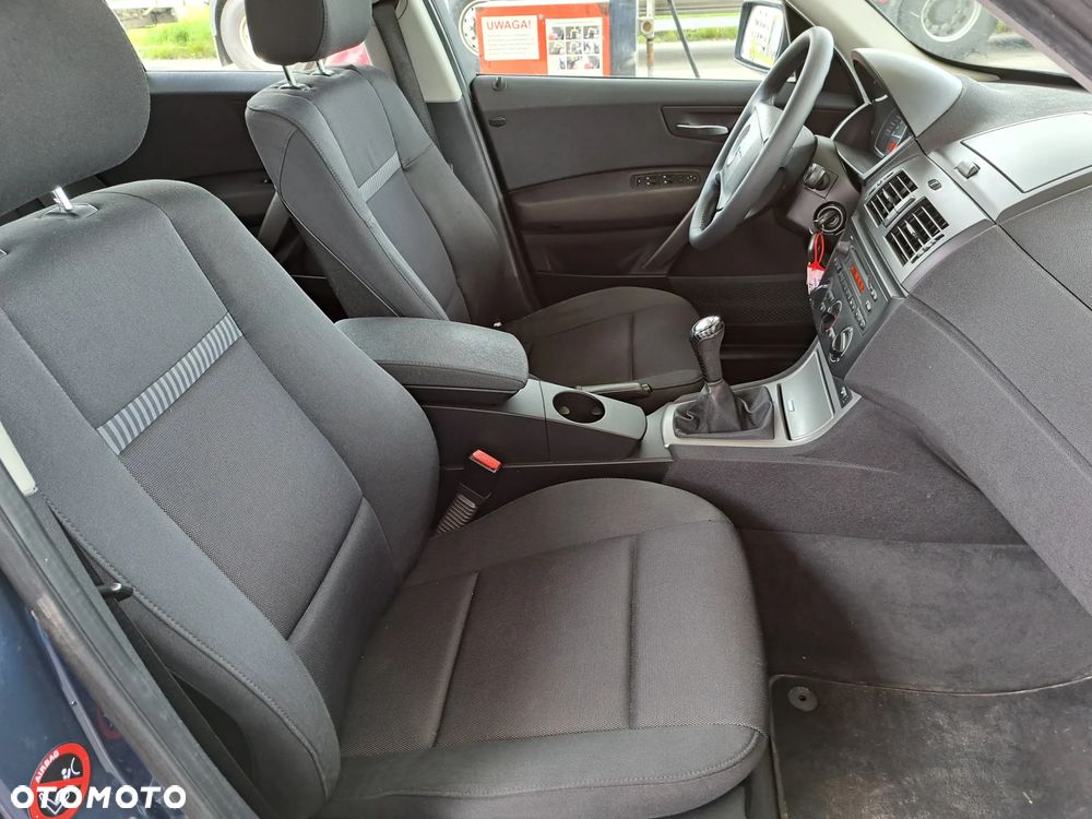 BMW X3 - 18