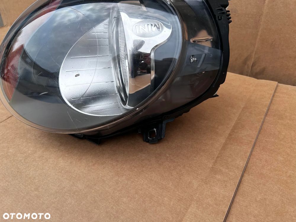 MINI ONE F55 F56 6311740159604 90046744 LAMPA PRAWA PRZEDNIA REFLEKTOR PRAWY  DARMOWA WYSYŁKA - 2