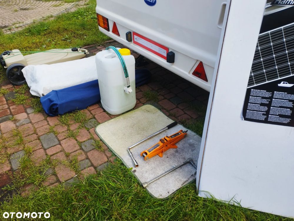 Bailey Bailey DMC-1050. WŁĄCZ FILMIK !!!  DUŻA ŁAZIENKA. MOVER. NOWY SOLAR. PRZEDSIONEK. 100% SPRAWNA - 9