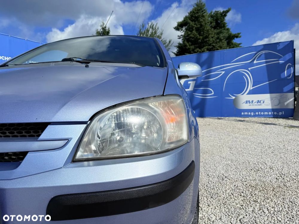 Hyundai Getz 1.1 - 10