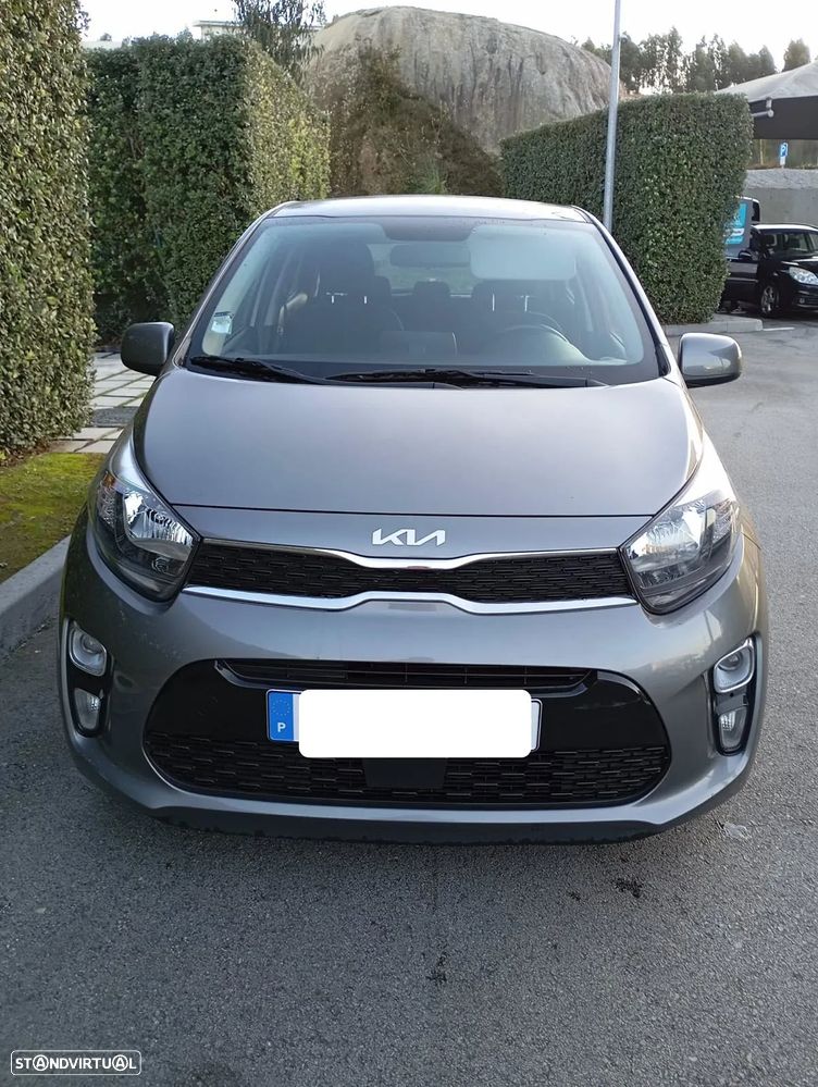 Kia Picanto 1.0 CVVT Urban - 1