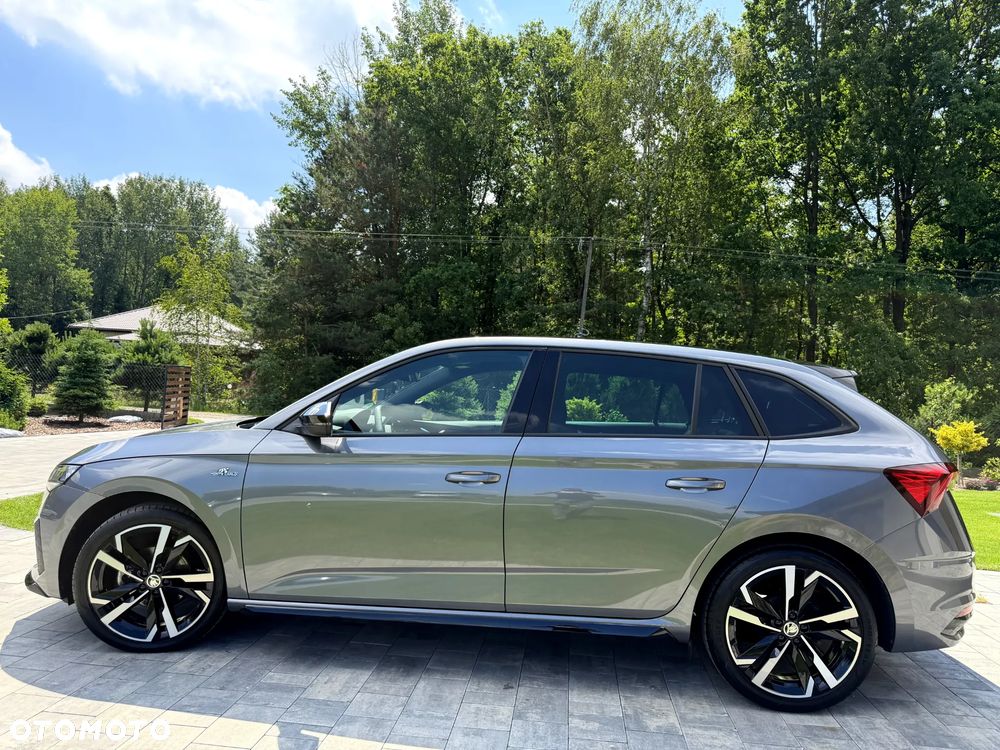 Skoda Scala 1.0 TSI Monte Carlo DSG - 2