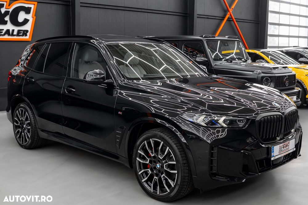 BMW X5 xDrive30d AT MHEV - 25