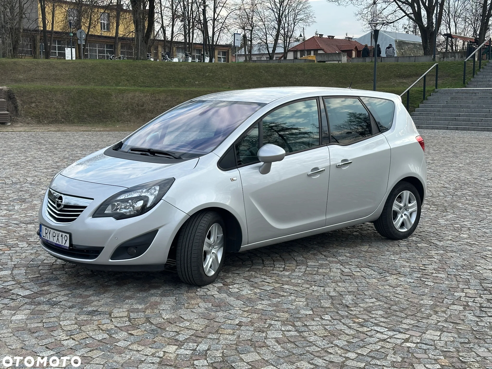 Opel Meriva - 3
