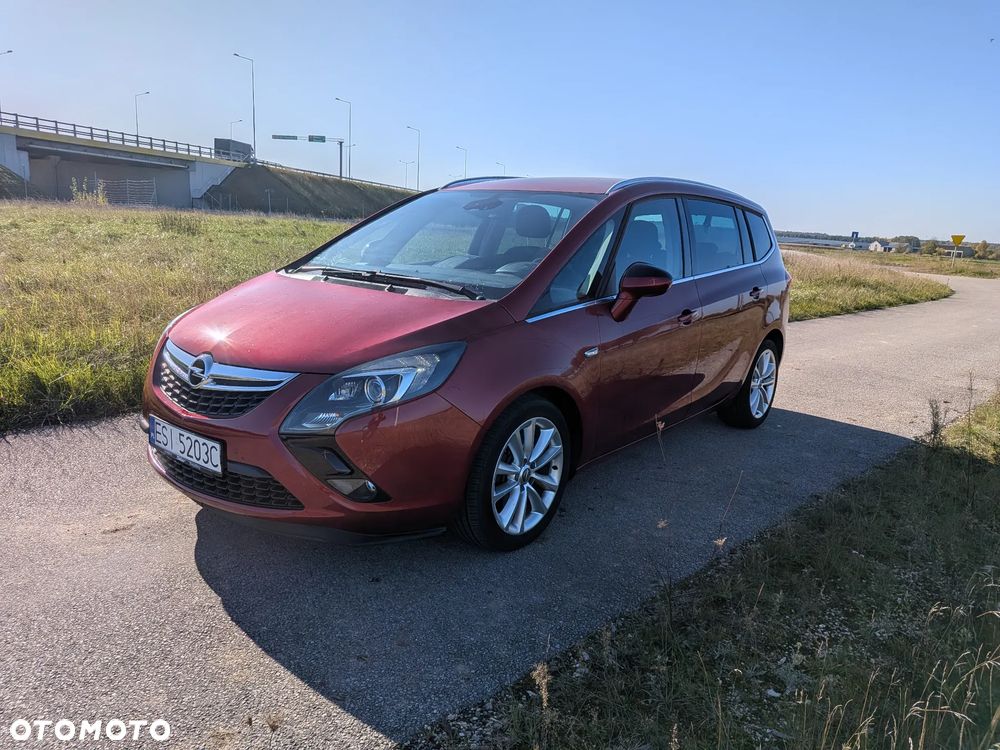 Opel Zafira Tourer 1.6 SIDI Turbo ecoFLEX Start/Stop Innovation - 18