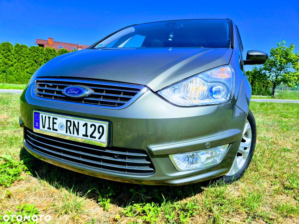 Ford Galaxy 2.0 TDCi Platinium X (Titanium) - 13